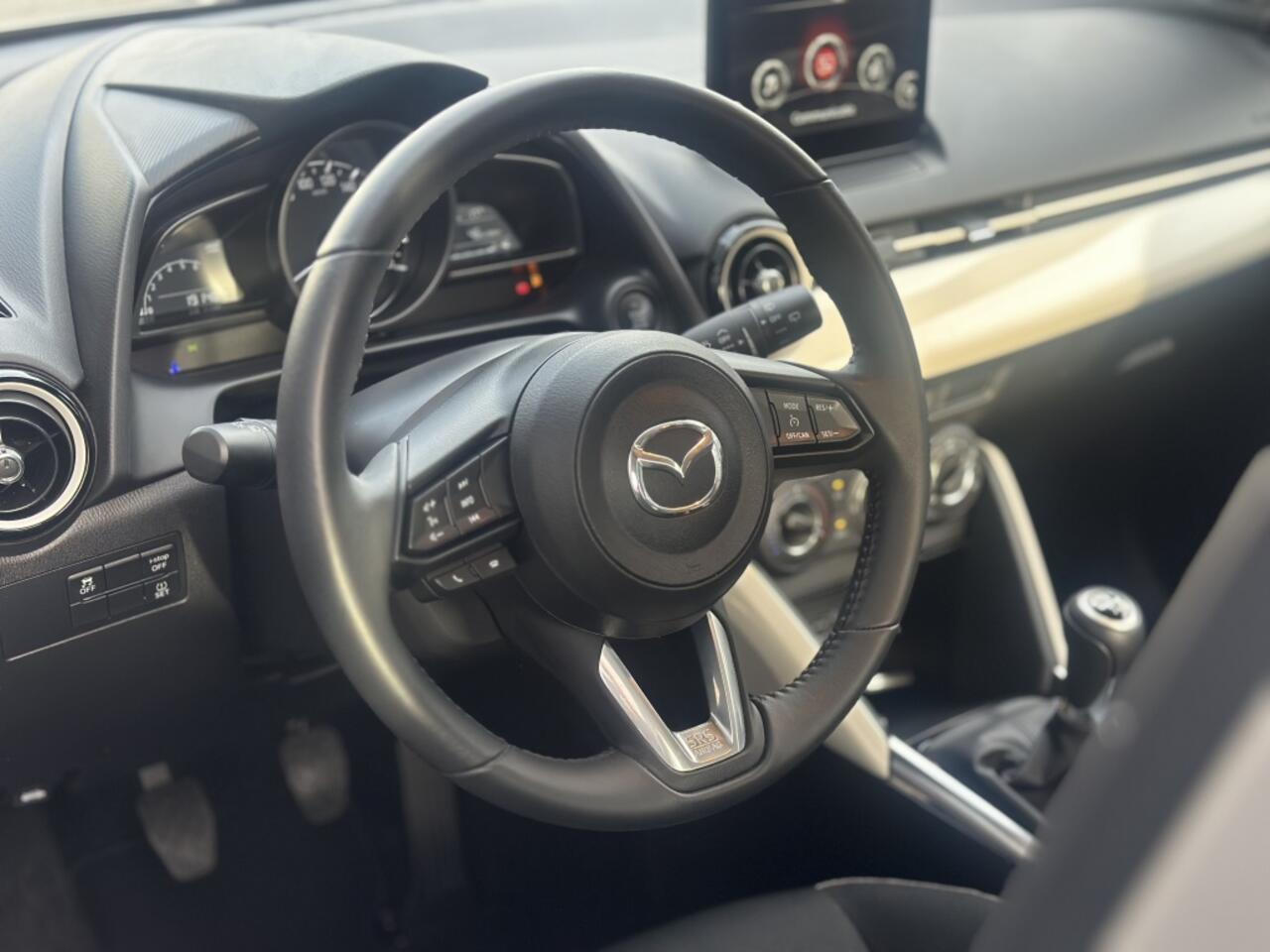 Mazda 2 1.5 e-SkyActiv-G Centre Line / Carplay / Airco / Armsteun