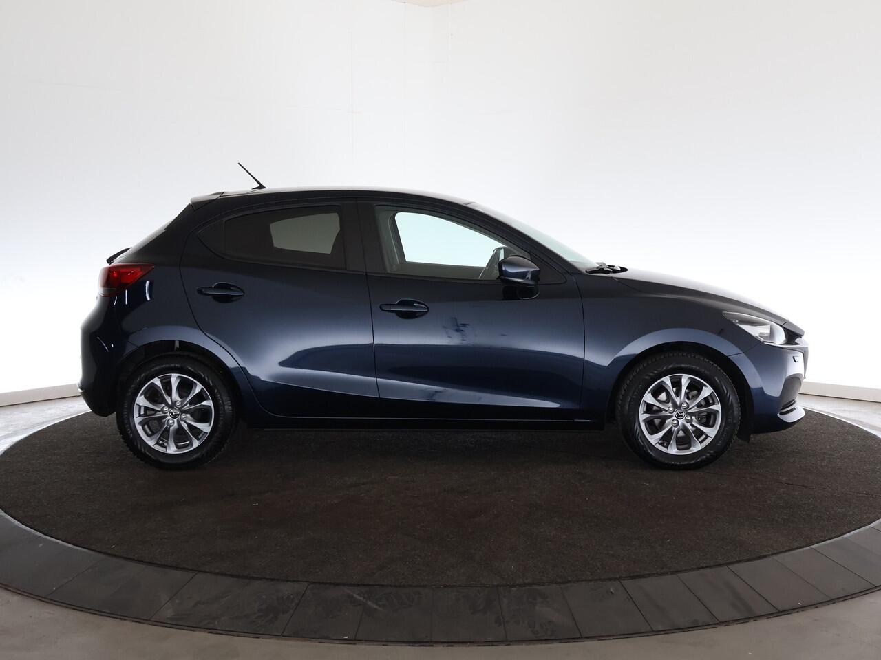 Mazda 2 1.5 Skyactiv-G Comfort | Airco | Cruise |*