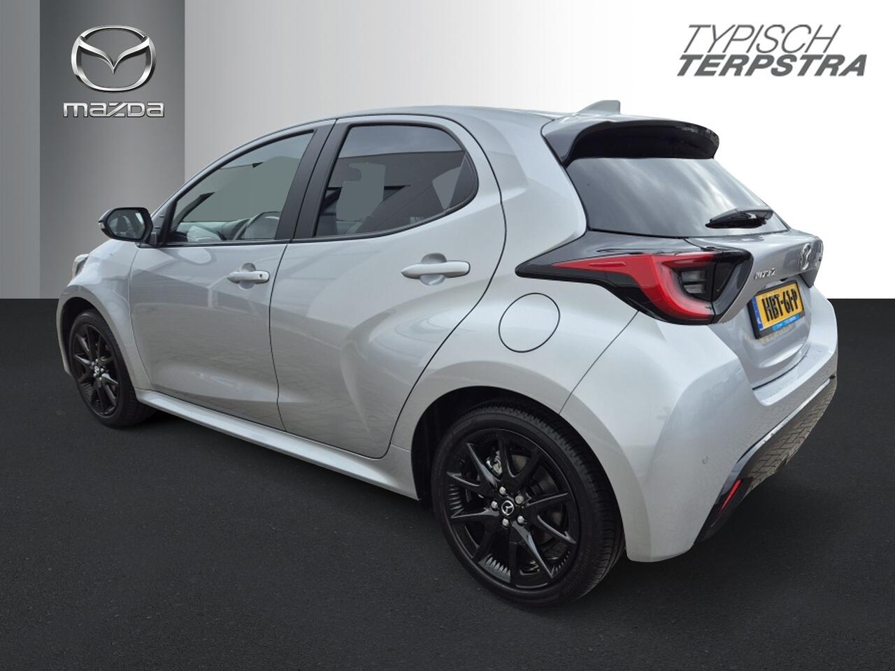 Mazda 2 VVT-i 116 CVT Homura