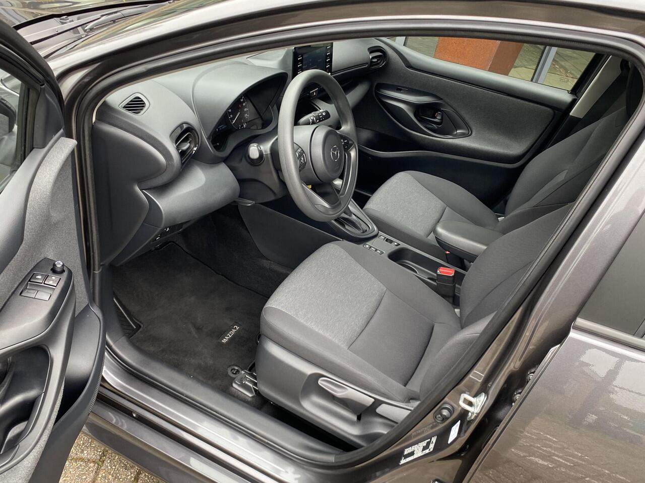 Mazda 2 Hybrid 1.5 Pure Hybrid automaat