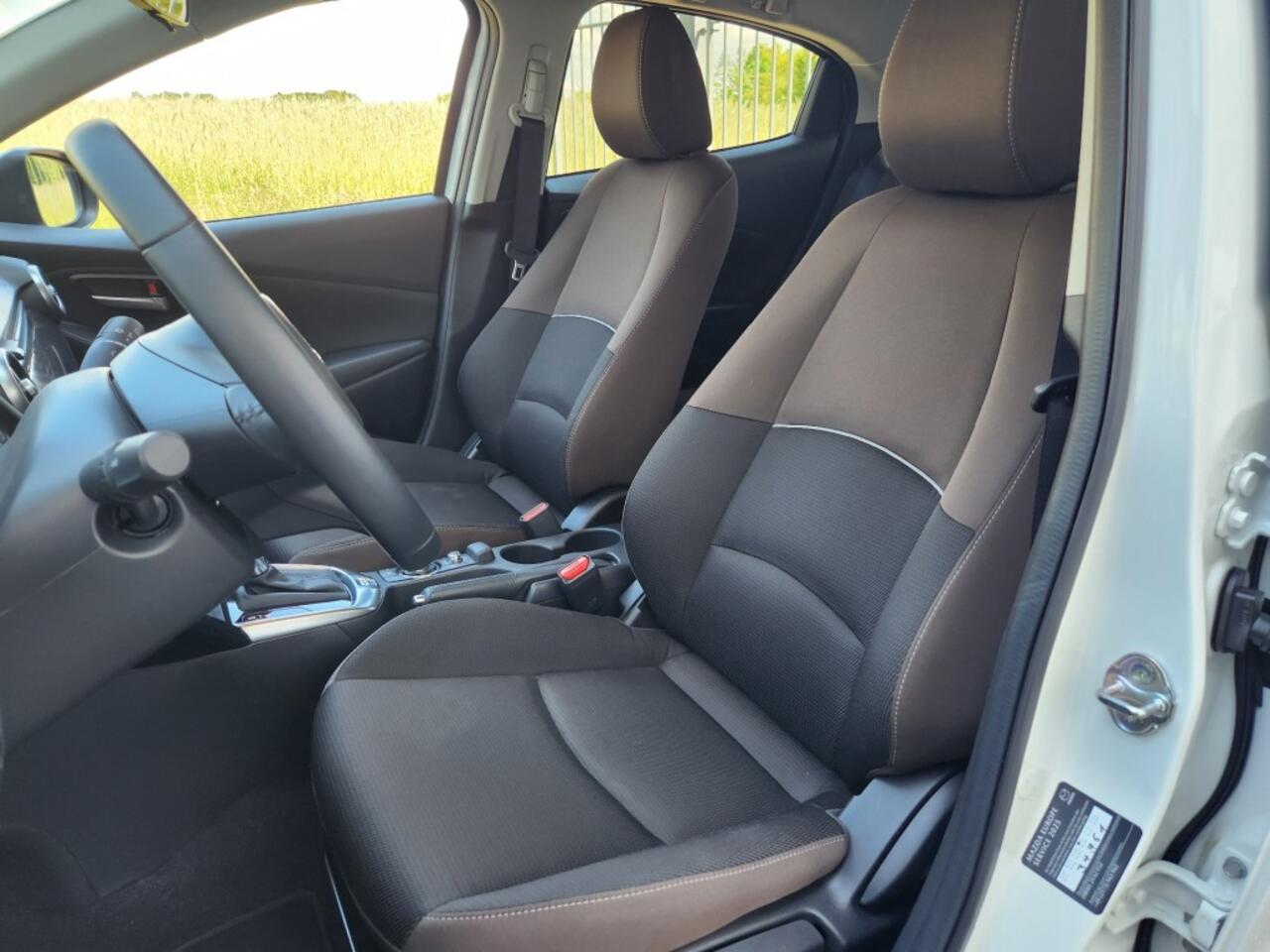 Mazda 2 1.5 Skyactiv-G Comfort Automaat, Clima, Navi, Android/Apple, Sto