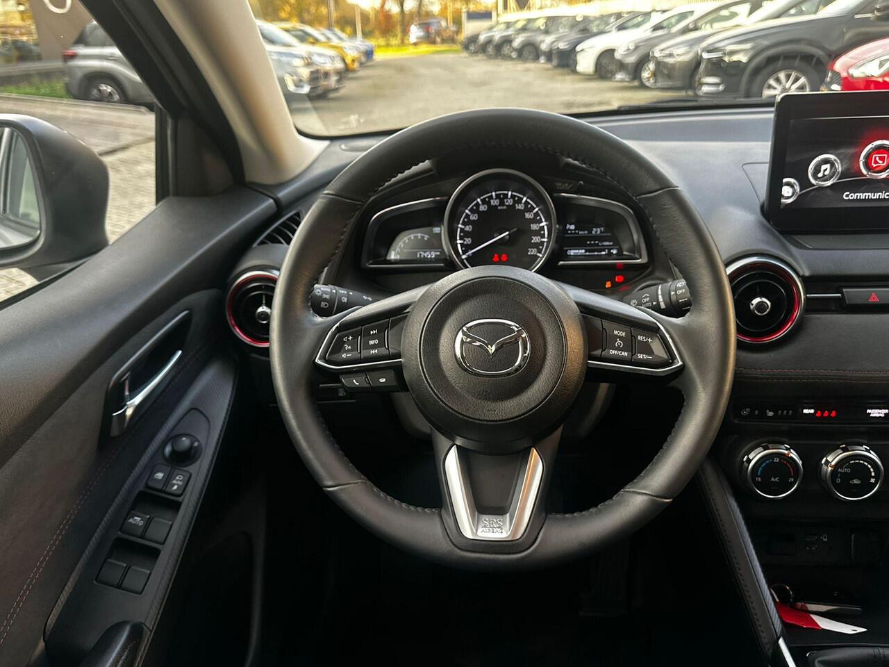 Mazda 2 1.5 e-SkyActiv-G 90 Homura Aka