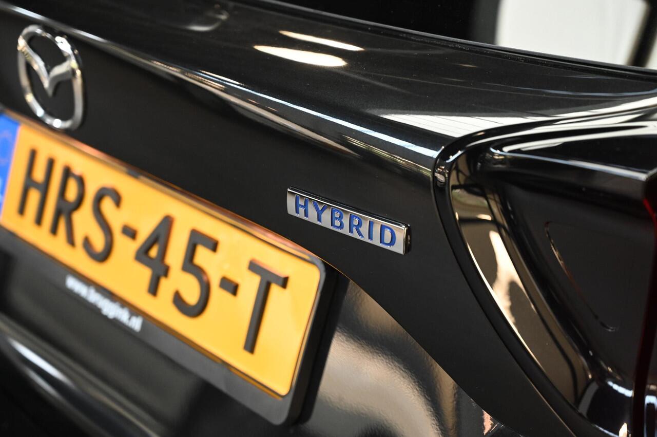 Mazda 2 Hybrid 116 automaat Homura Plus *BTW auto*