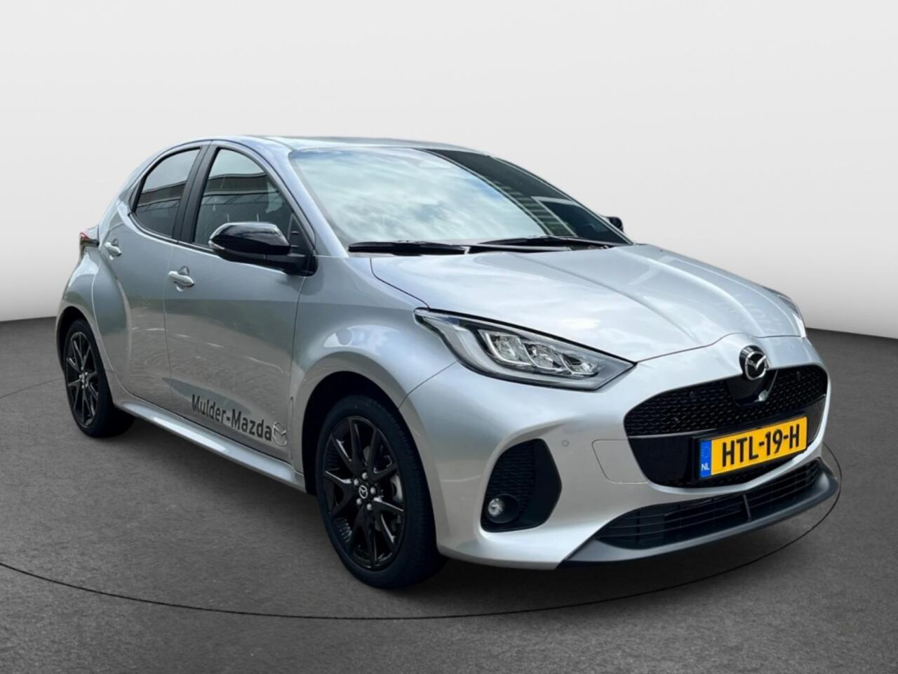 Mazda 2 Hybrid 1.5 Homura *DEMO*