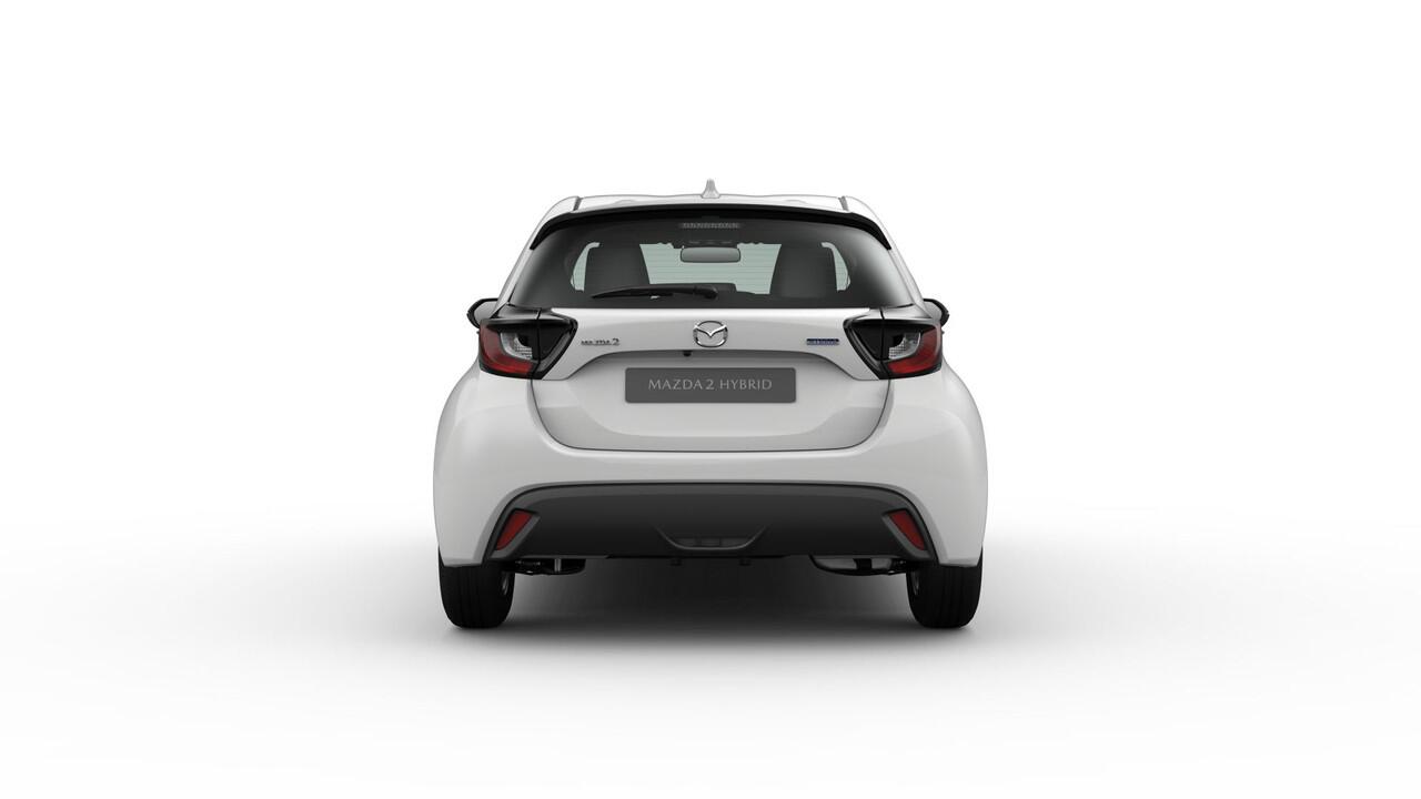 Mazda 2 Hybrid 1.5 Centre-line AUTOMAAT NAVI DMV APPLE CARPLAY / ANDROID | ACHTERUITRIJCAMERA | CRUISE CONTROL 29.040,- -2500 inruilvoordeel 6 JAAR GARANTIE!