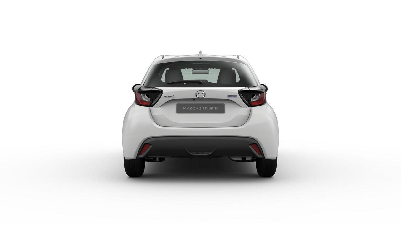 Mazda 2 Hybrid 1.5 Prime-line / Lunar White
