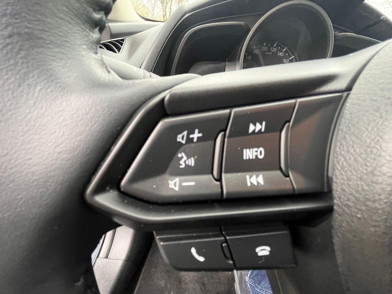 Mazda 2 1.5 e-SkyActiv-G 90 Homura | Carplay | Rijklaarprijs