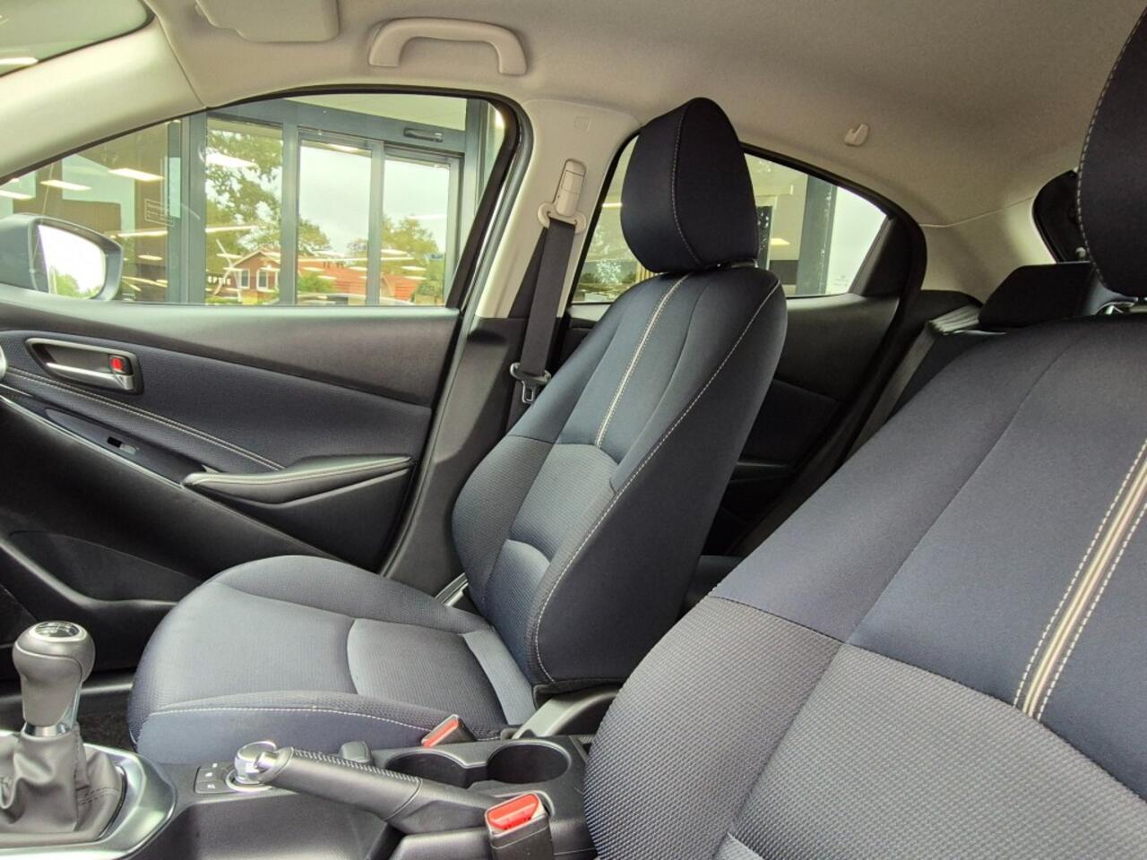 Mazda 2 SKYACTIV-G 90 LUXURY /Trekhaak