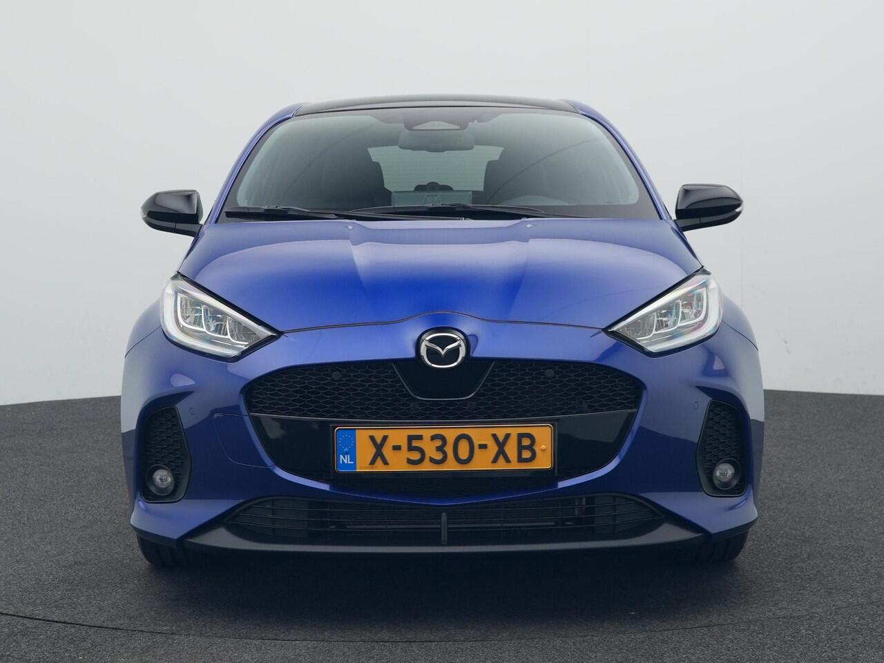 Mazda 2 Hybrid 1.5 Homura Plus automaat : dealer onderhouden