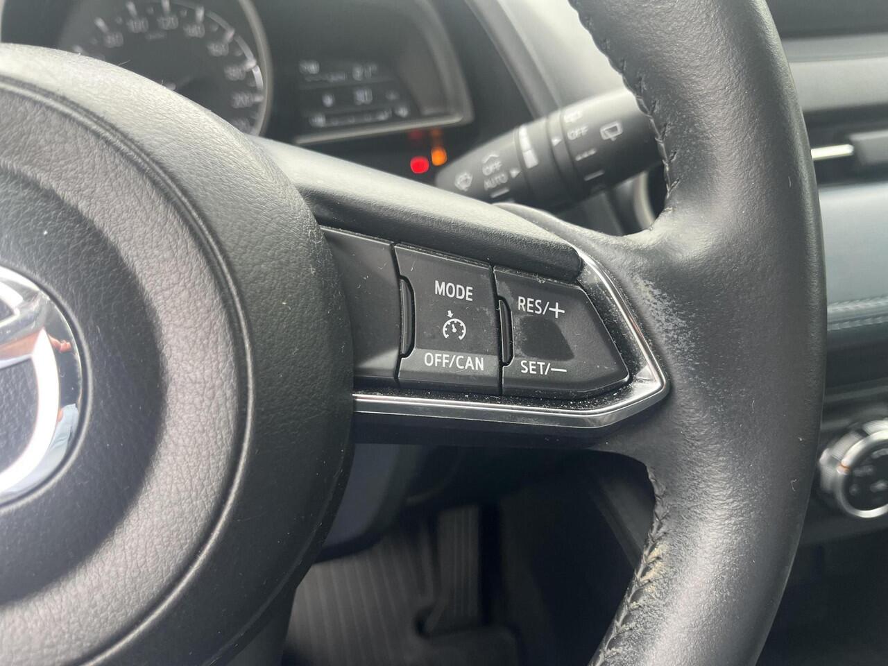 Mazda 2 1.5 Skyactiv-G Signature | Automaat | Leder | Camera |