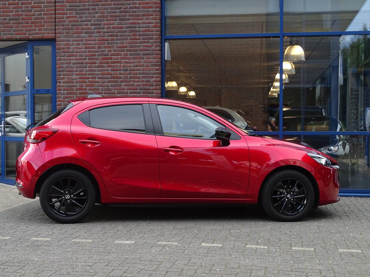 Mazda 2 1.5 SkyActiv-G 90 Homura NL AUTO