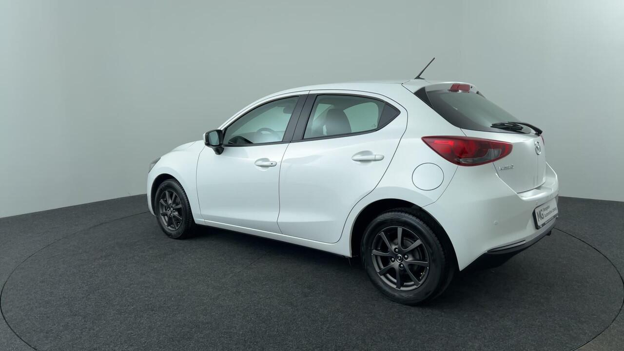 Mazda 2 1.5 Skyactiv-G | Rijklaar | Dealeronderhouden | Navigatie | Airco
