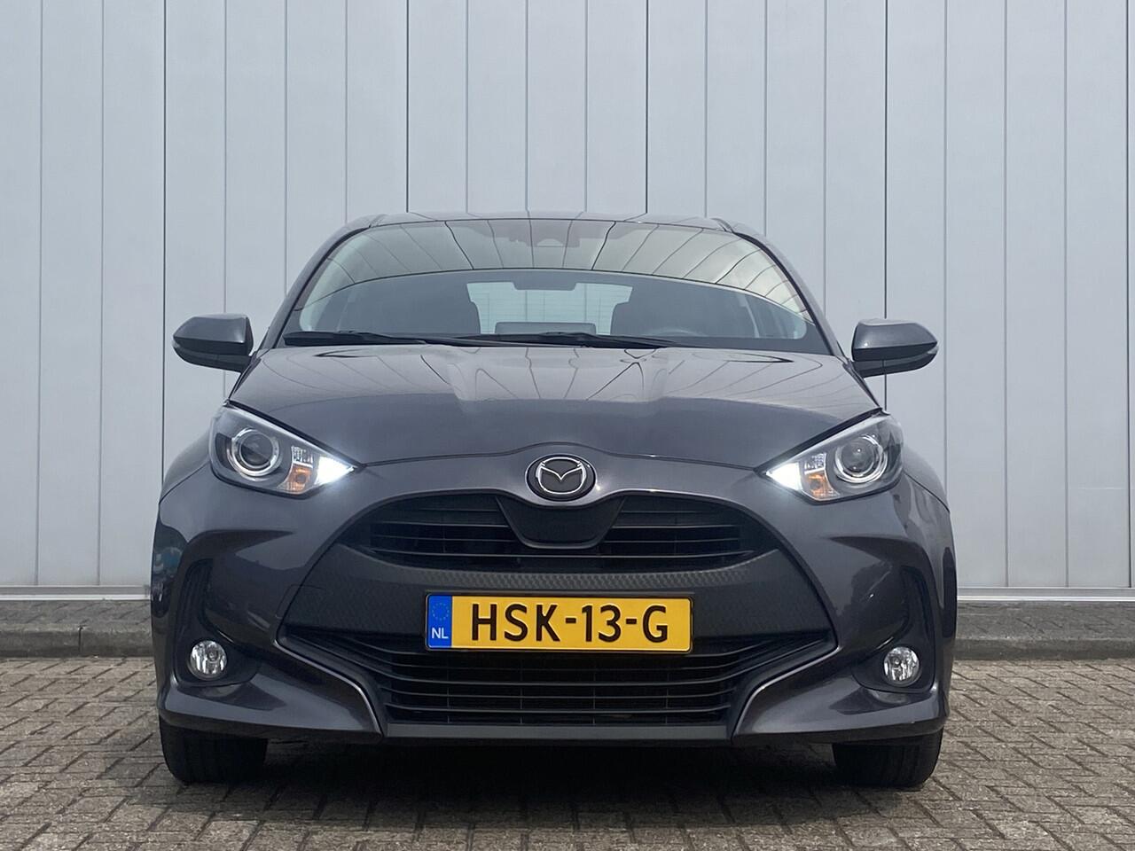 Mazda 2 Hybrid 1.5 Agile Limited Stoel Stuurverwarming Keyless Carplay Android Auto