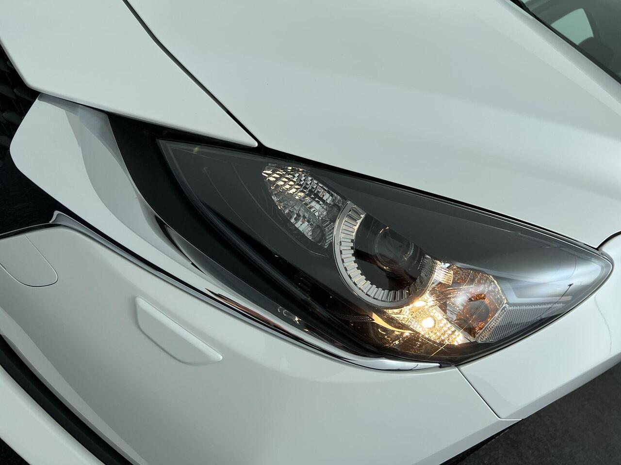 Mazda 2 1.5 Skyactiv-G | Rijklaar | Dealeronderhouden | Navigatie | Airco