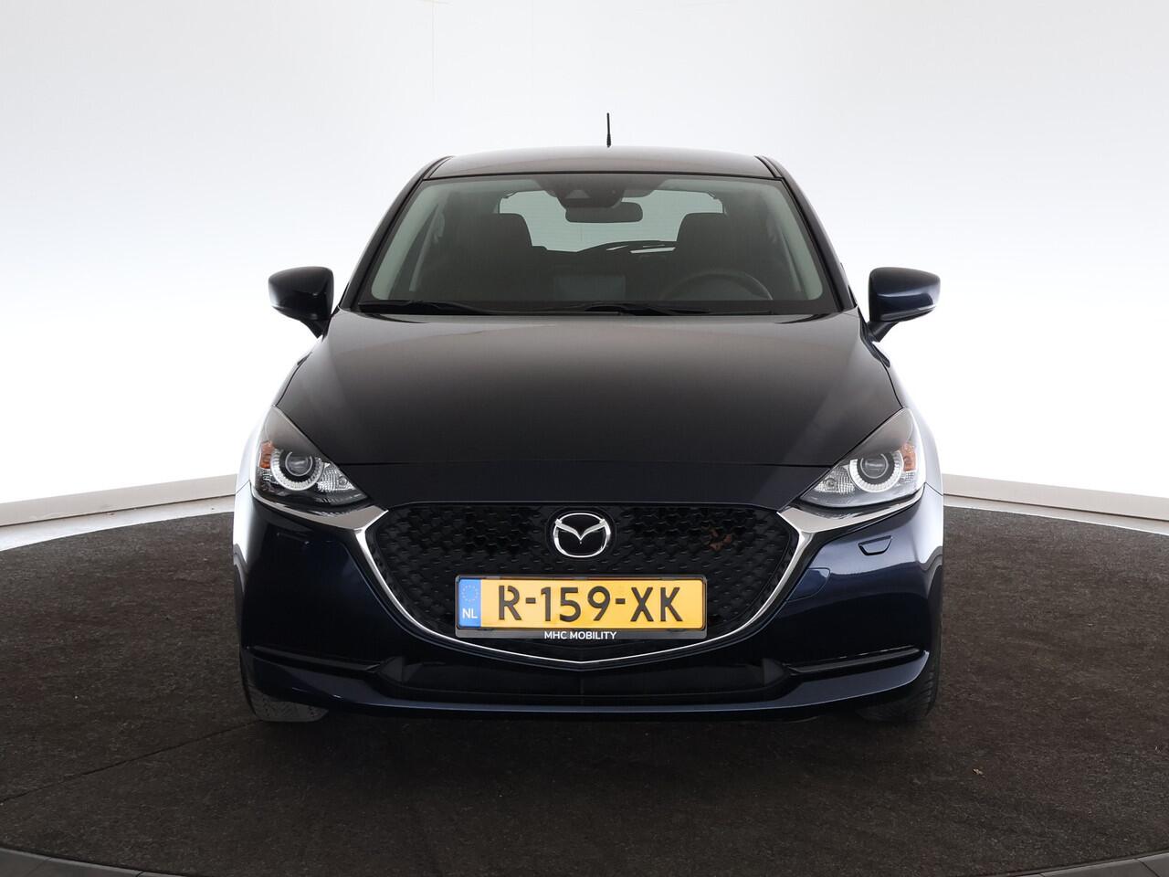Mazda 2 1.5 Skyactiv-G Comfort | Airco | Cruise |*