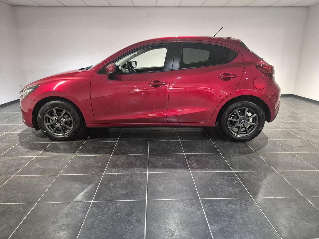 Mazda 2 1.5 Skyactiv-G S | Airco | L.m. velgen