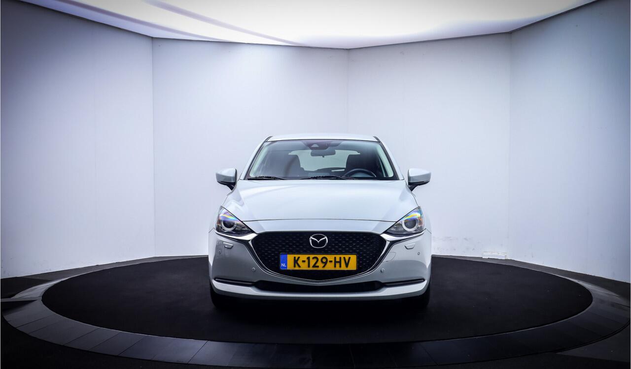 Mazda 2 1.5i Skyactiv-G Style Selected FULL LED | CAMERA | CARPLAY | CRUISE | PDC | LMV
