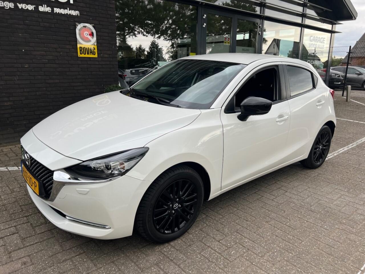 Mazda 2 1.5 SKYACT-G SPORT.