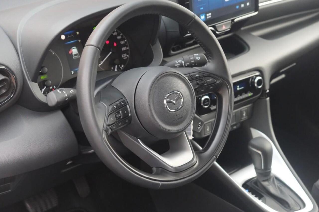 Mazda 2 Hybrid 1.5 116pk CVT Centre-line | App Connect | Climate | Adaptive Cruise | Camera | Stoelverwarming