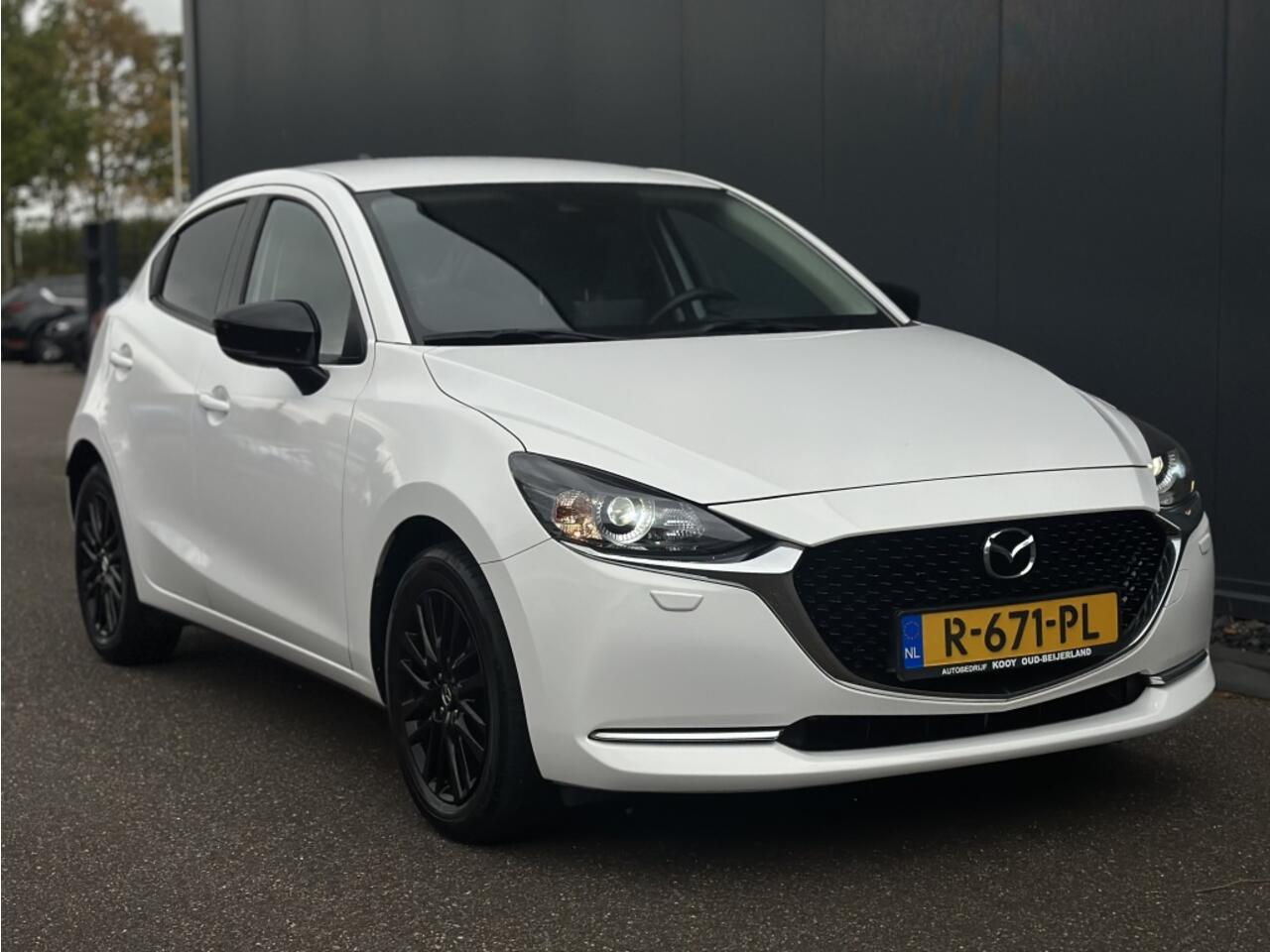 Mazda 2 1.5 Skyactiv-G Sportive