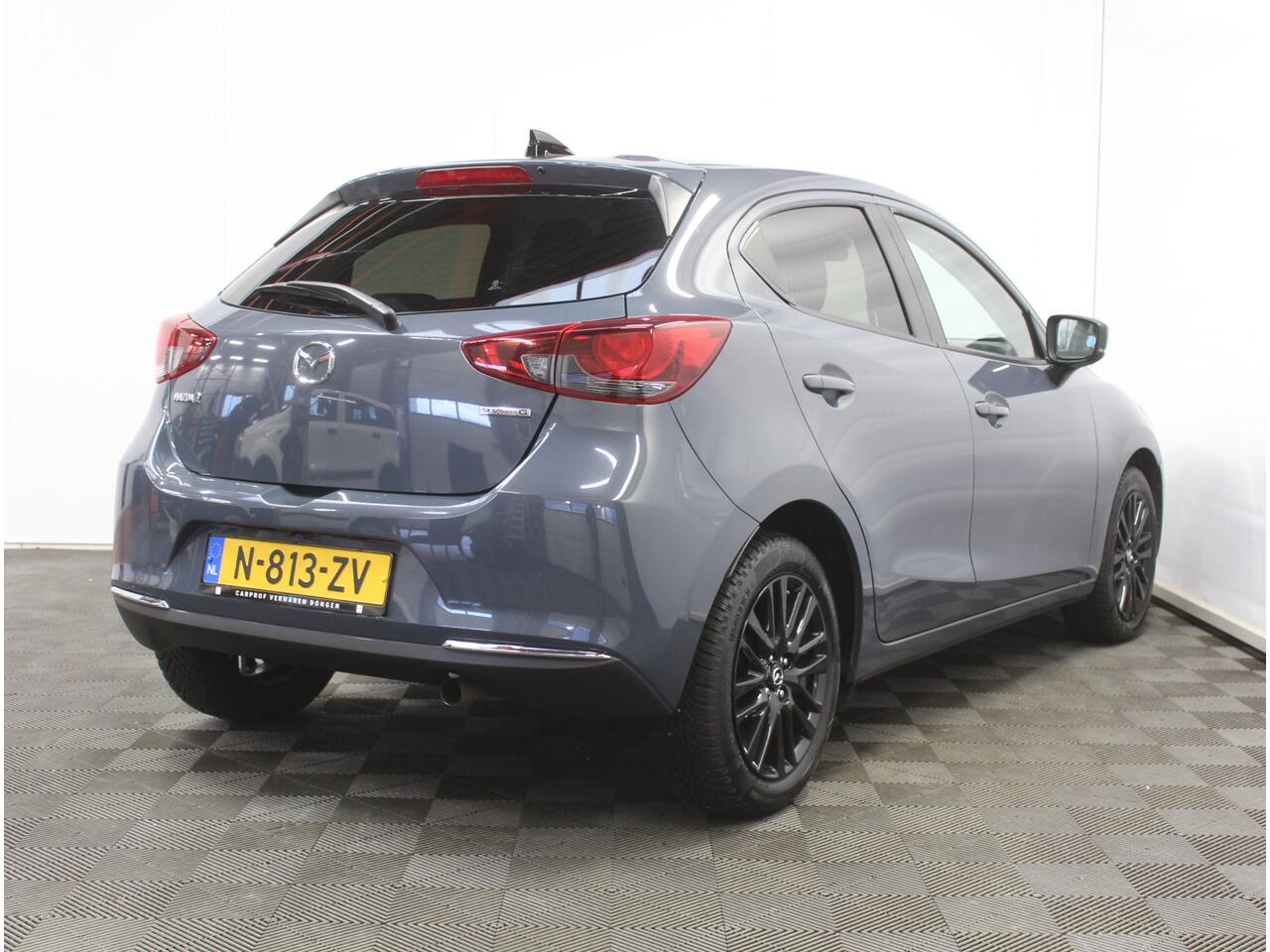 Mazda 2 1.5 Skyactiv-G Sportive CAMERA | CARPLAY | LMV16 | AIRCO | LED | PDCA | CRUISE | DAB
