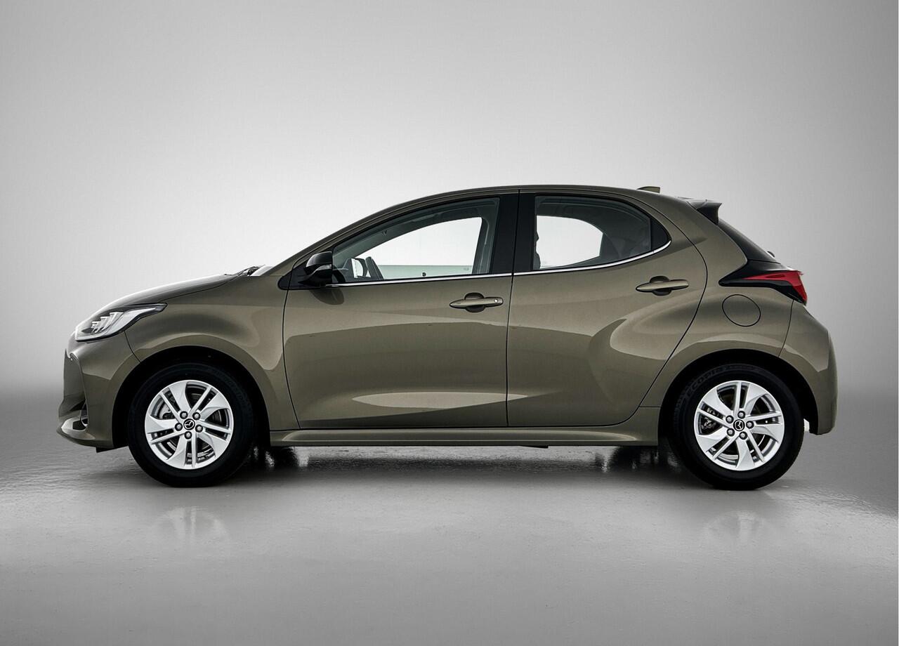 Mazda 2 Hybrid 1.5 Agile door AWNB Verkozen tot NUMMER 1 Top 10 zuinige gezinsauto's!