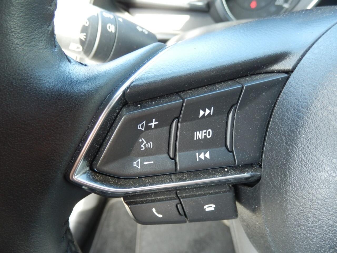 Mazda 2 1.5 E-SA-G HOMURA