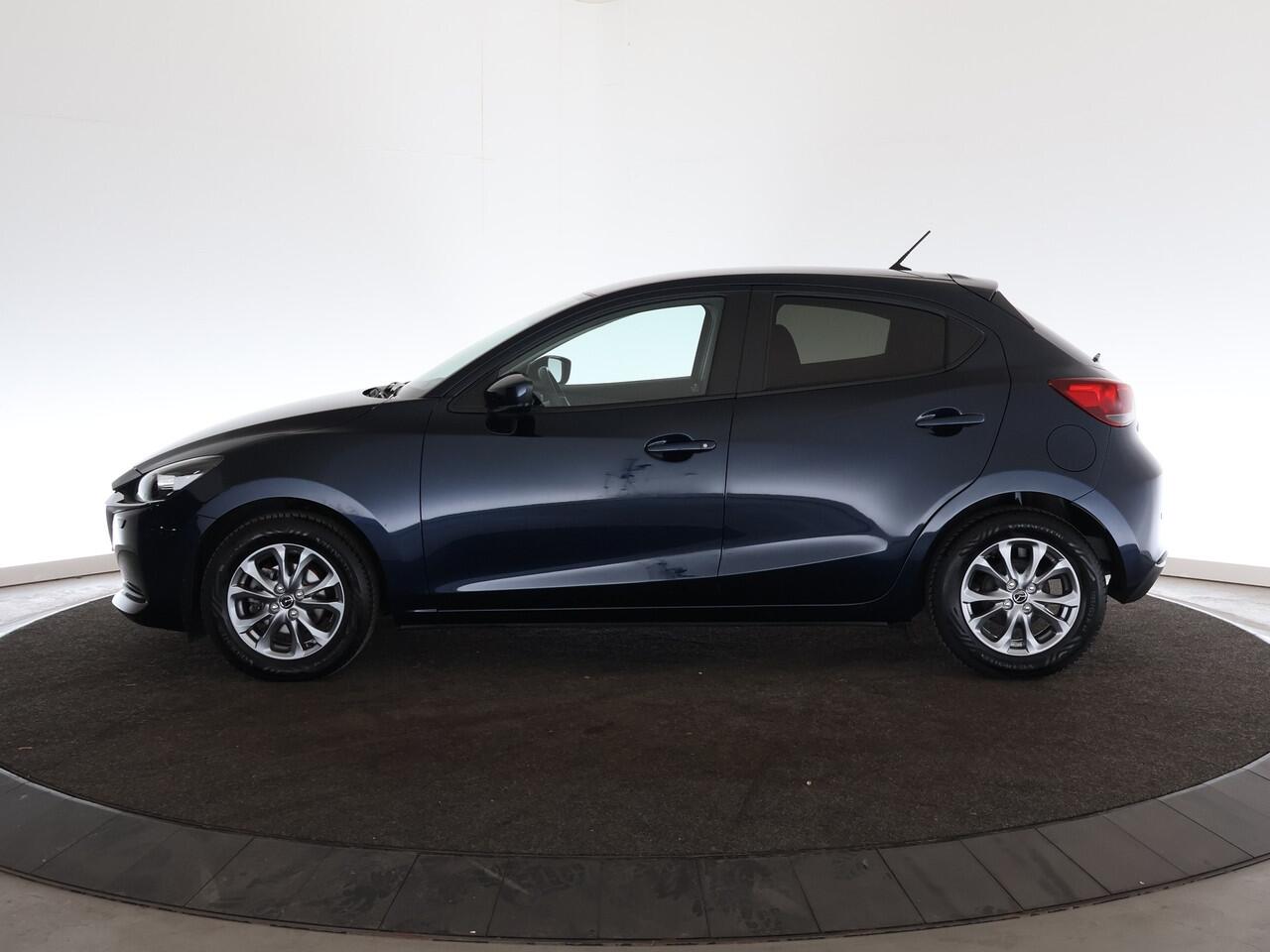 Mazda 2 1.5 Skyactiv-G Comfort | Airco | Cruise |*