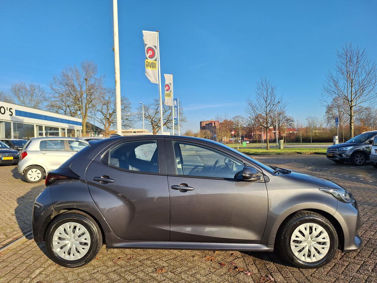 Mazda 2 Hybrid 1.5 CLIMA