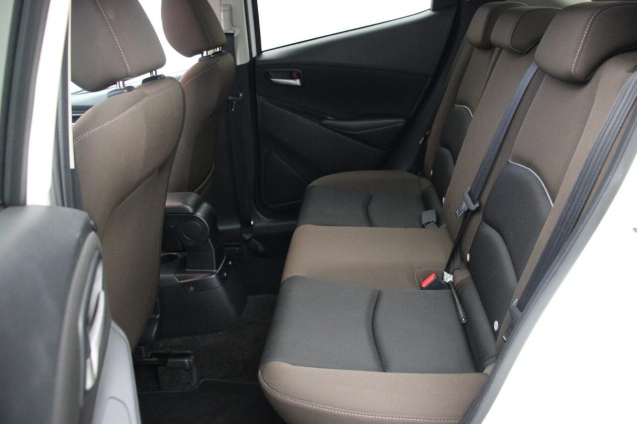 Mazda 2 1.5 Skyactiv-G Comfort - Carplay, Cruise, Stoelverw.