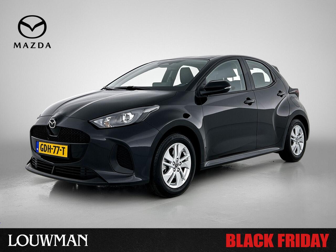 Mazda 2 Hybrid 1.5 Centre-line | Carpay | Camera |