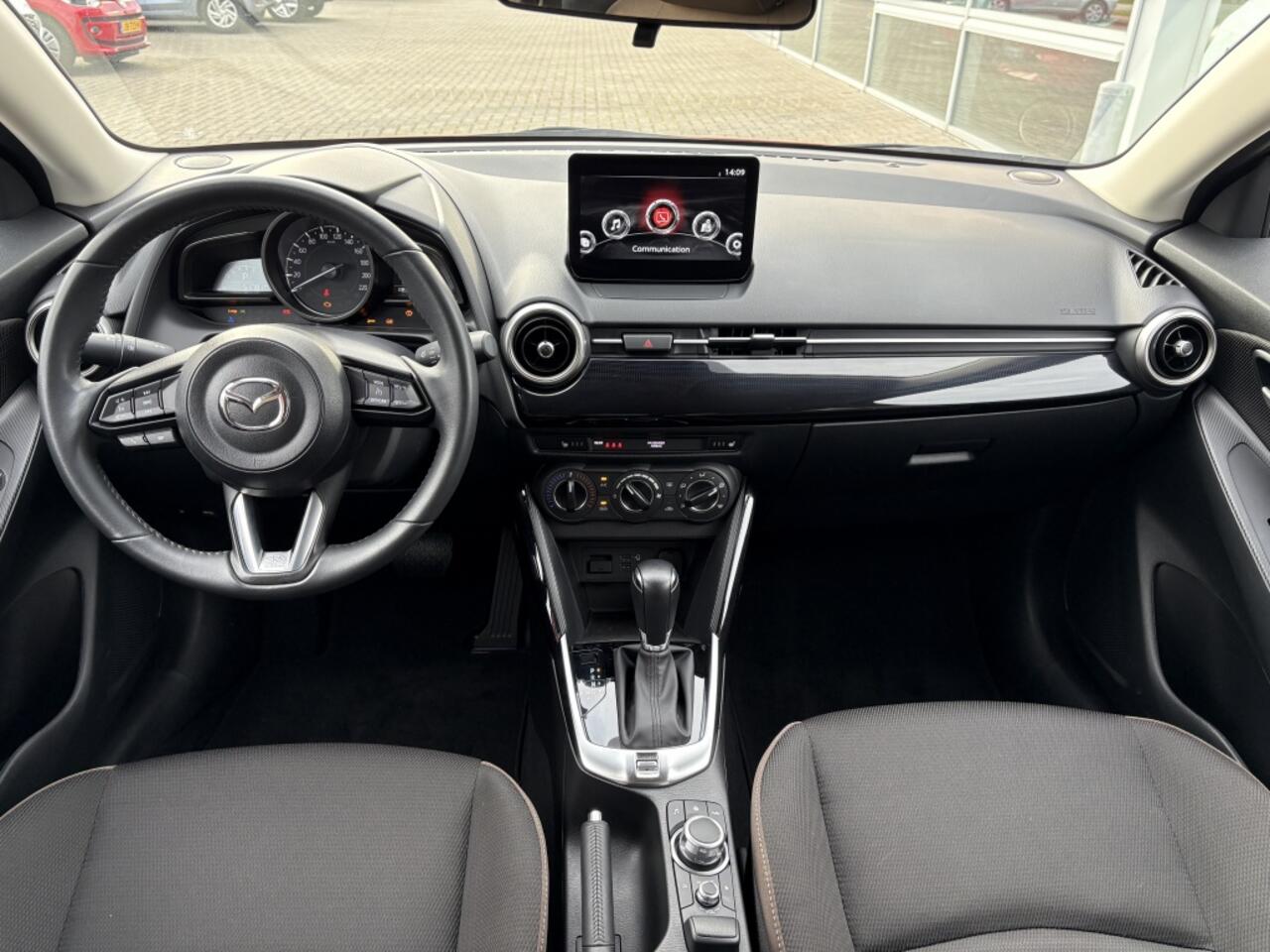 Mazda 2 1.5 Comfort Automaat