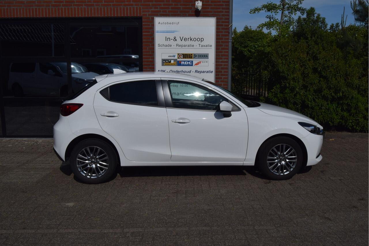 Mazda 2 1.5 Skyactiv-G | Camera | Navi | Keyless |