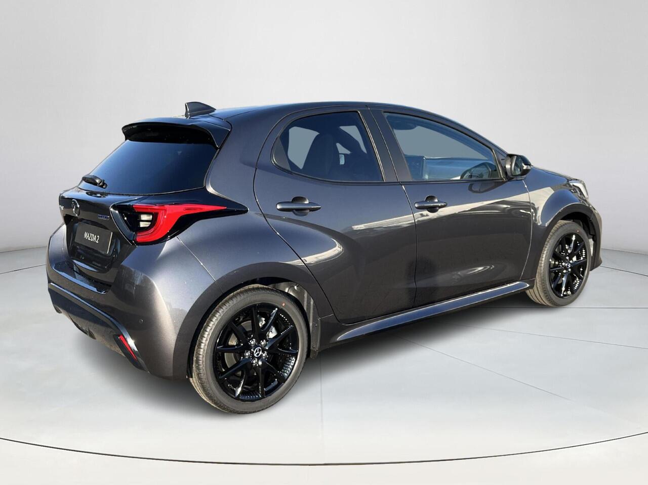 Mazda 2 Hybrid 1.5 Homura | Half Leder | CarPlay/Android Auto | FULL LED