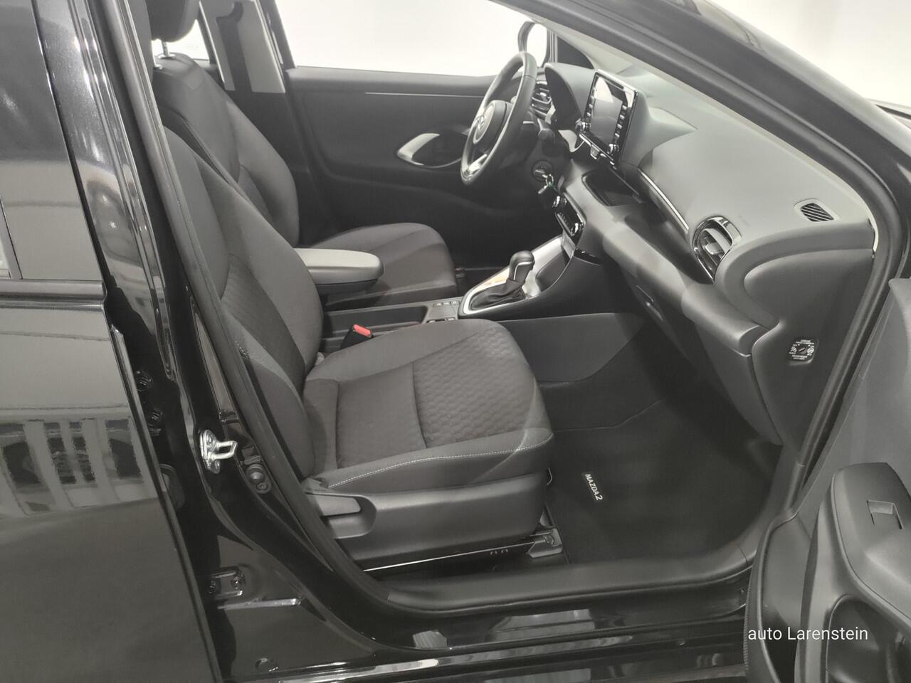 Mazda 2 Hybrid 1.5I 116pk Pure Plus Pack 5 Drs 85kw Carplay / Climate C./ DAB / ACC