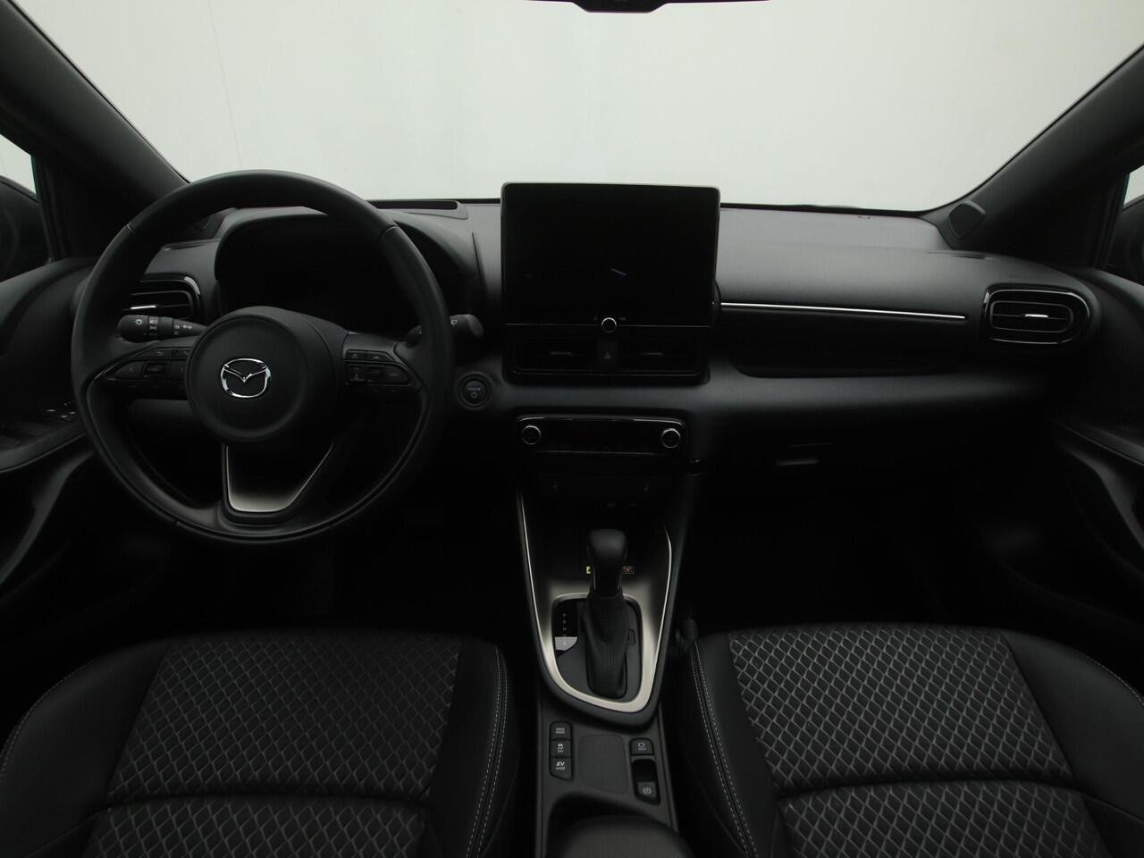 Mazda 2 Hybrid 1.5 Homura Plus automaat : dealer onderhouden