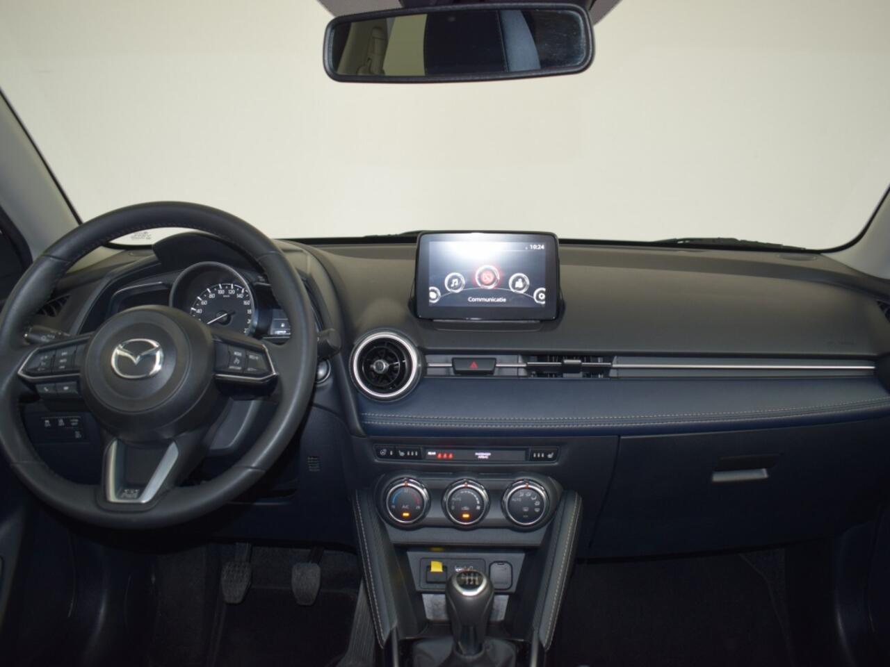 Mazda 2 1.5 Skyactiv-G Luxury | Dealeronderhouden o 1e Eigenaar