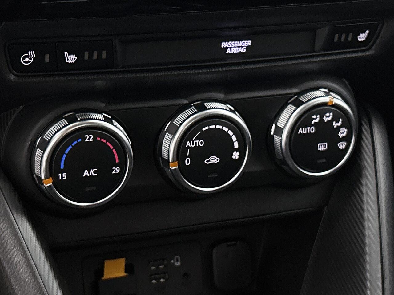 Mazda 2 1.5 e-SkyActiv-G 90 Homura | Camera achter | Stoelverwarming | Apple Carplay/Android Auto |