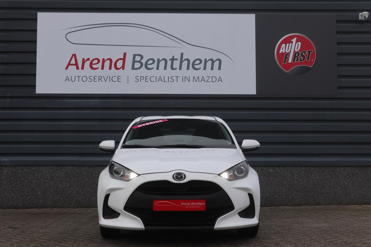 Mazda 2 Hybrid 1.5 Prime-line