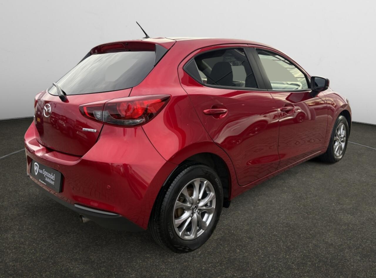 Mazda 2 1.5 Comfort Automaat