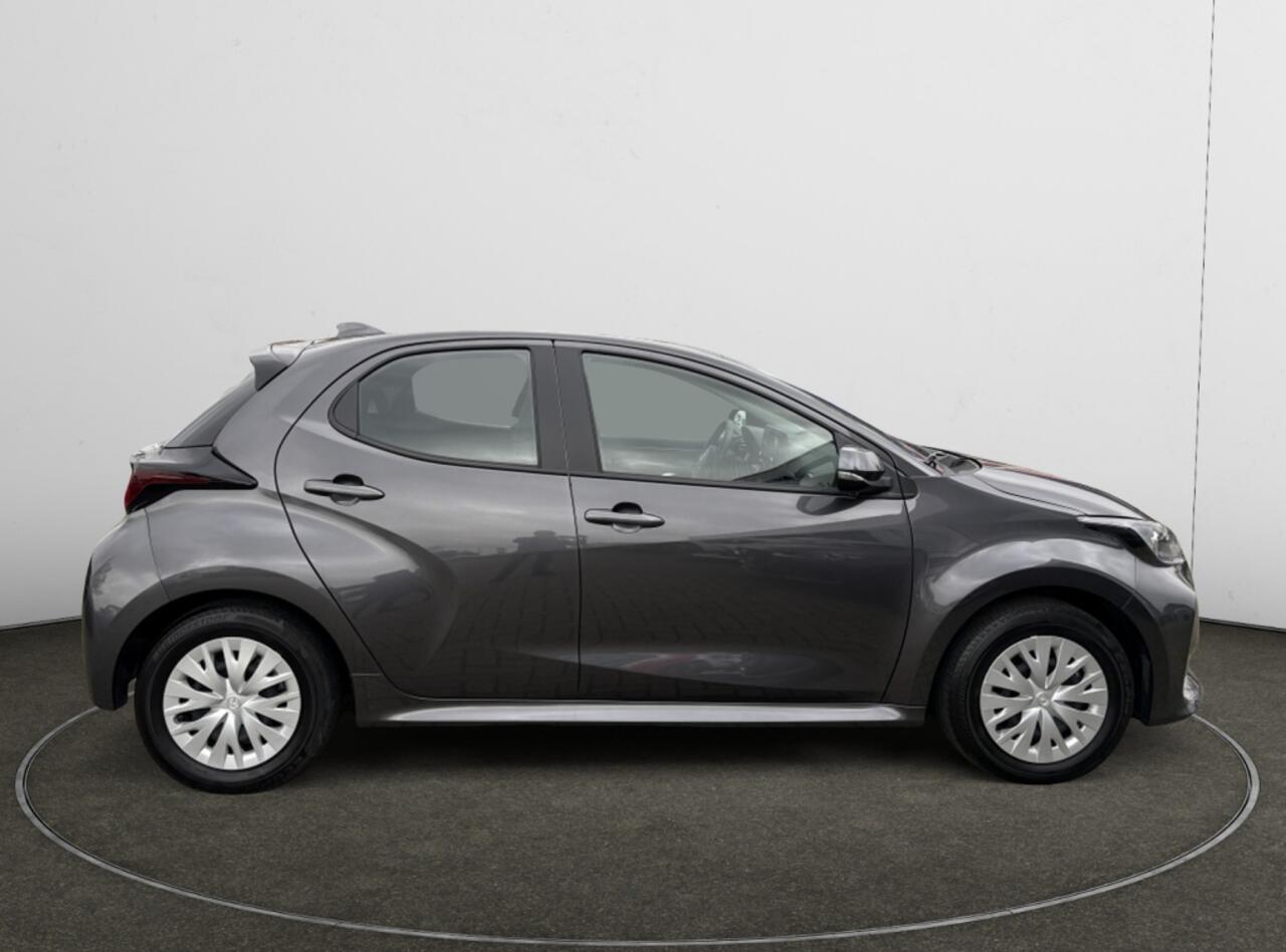 Mazda 2 Hybrid 1.5 Pure met plus Pakket
