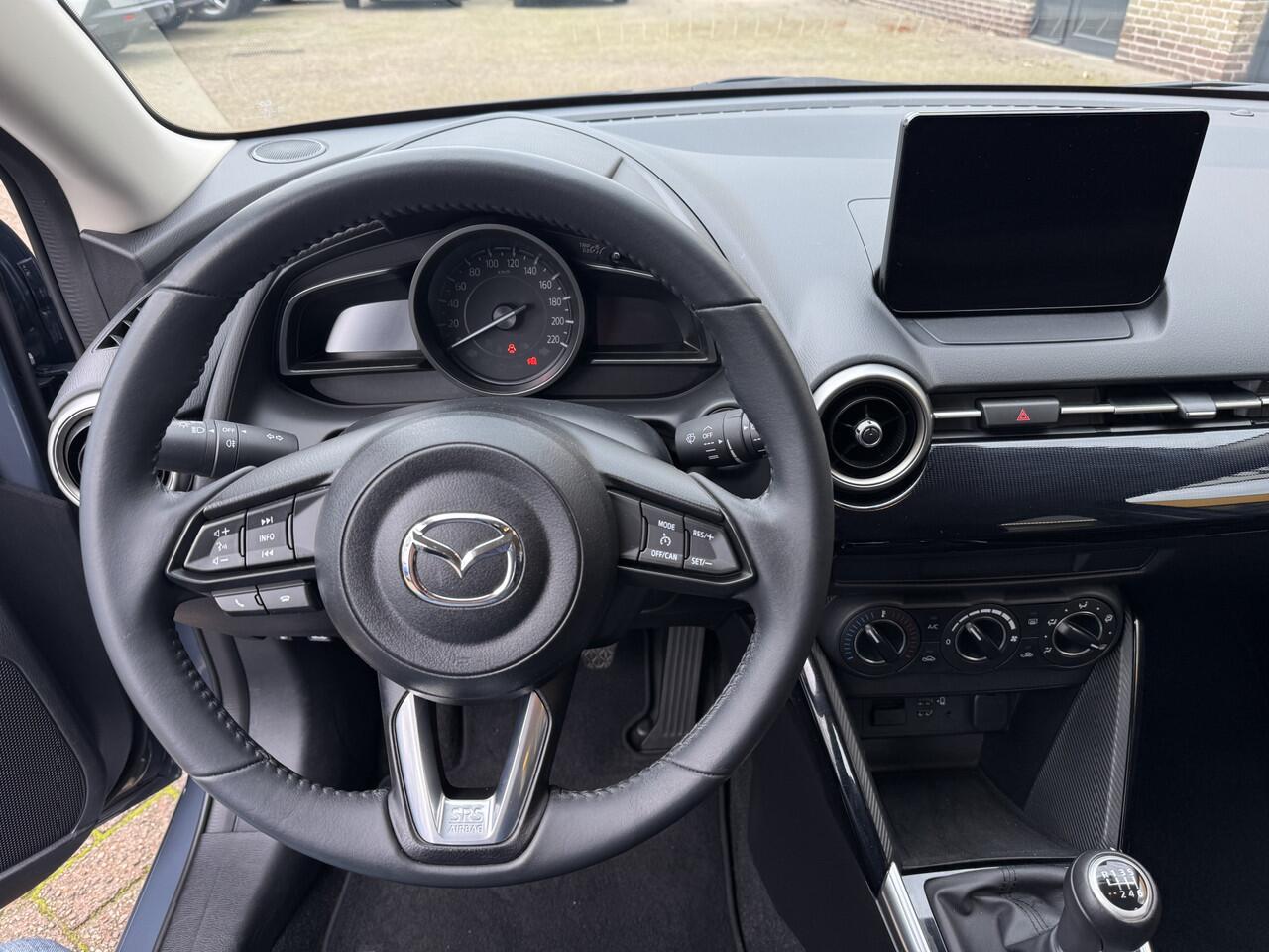Mazda 2 1.5 Skyactiv-G Airco Carplay