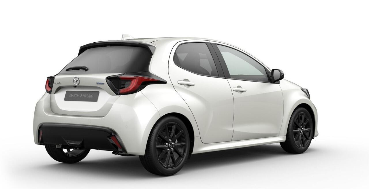 Mazda 2 Hybrid 1.5 Homura - 3.000,- Voorraad Korting - Meerdere kleuren en uitvoeringen leverbaar!