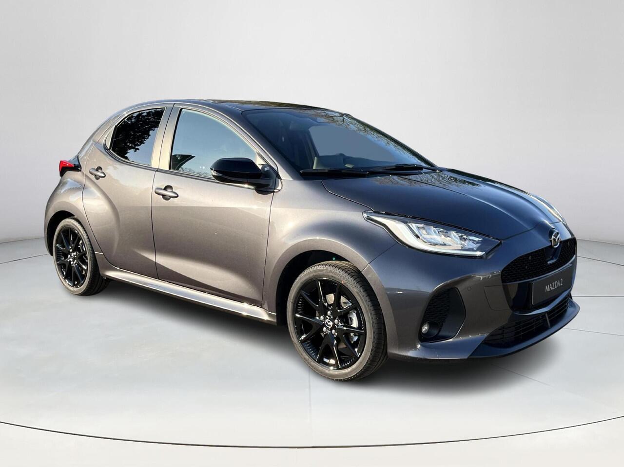 Mazda 2 Hybrid 1.5 Homura | Direct uit voorraad leverbaar | Div kleuren en uitvoeringen beschikbaar |