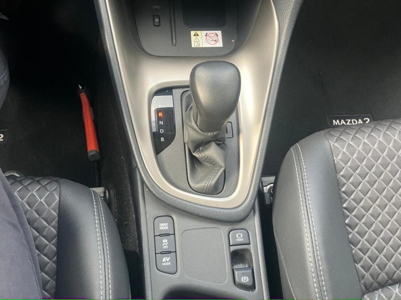 Mazda 2 1.5 Select - Navi-Apple/Android - camera - stoelverw - Head up display