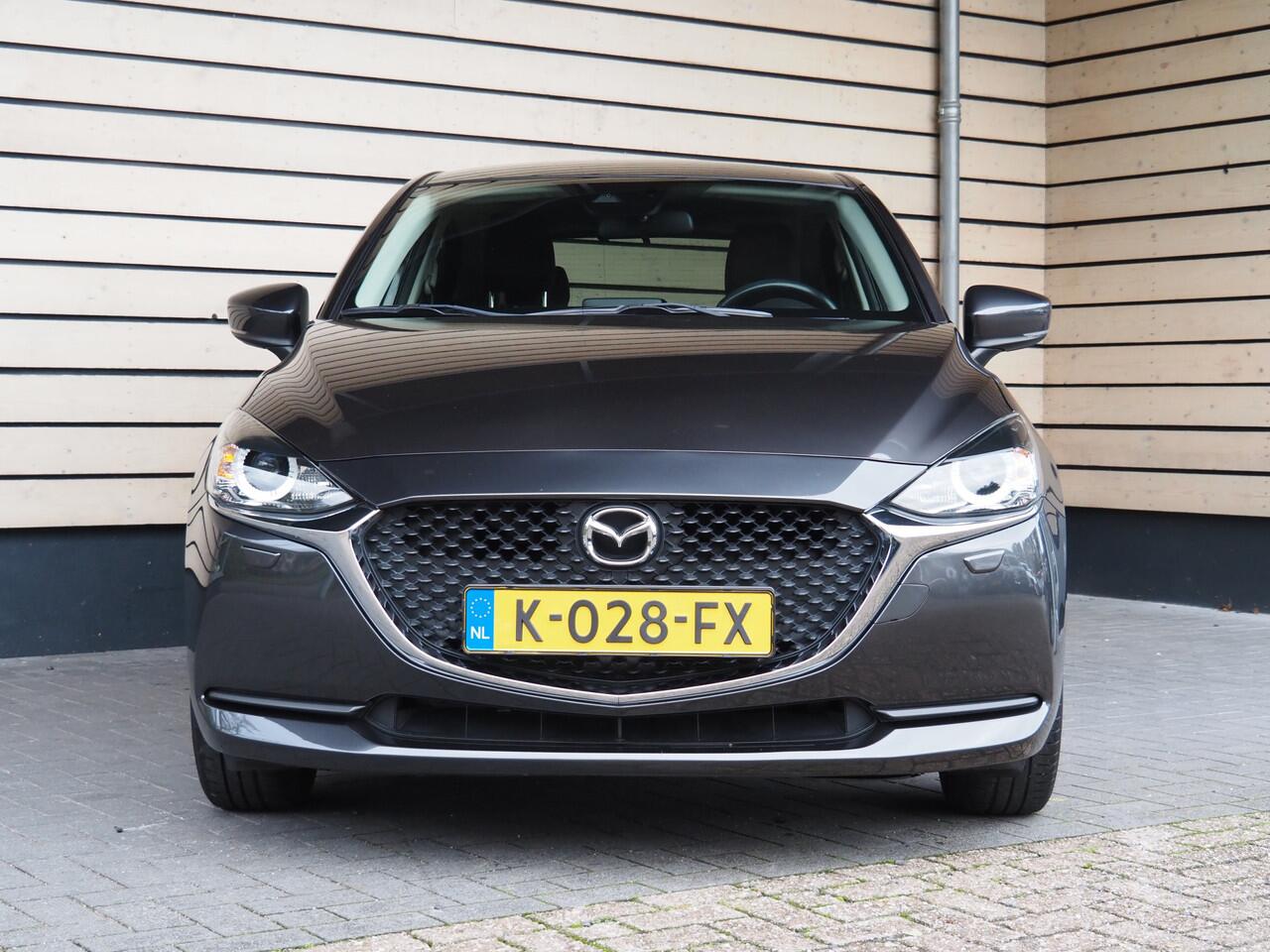 Mazda 2 1.5 Skyactiv-G Style Selected - Trekhaak - Dealer onderhouden