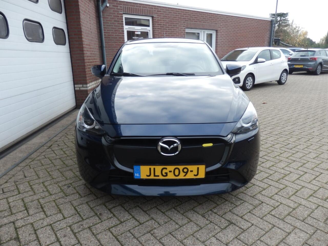 Mazda 2 1.5 E-SA-G CENT LINE