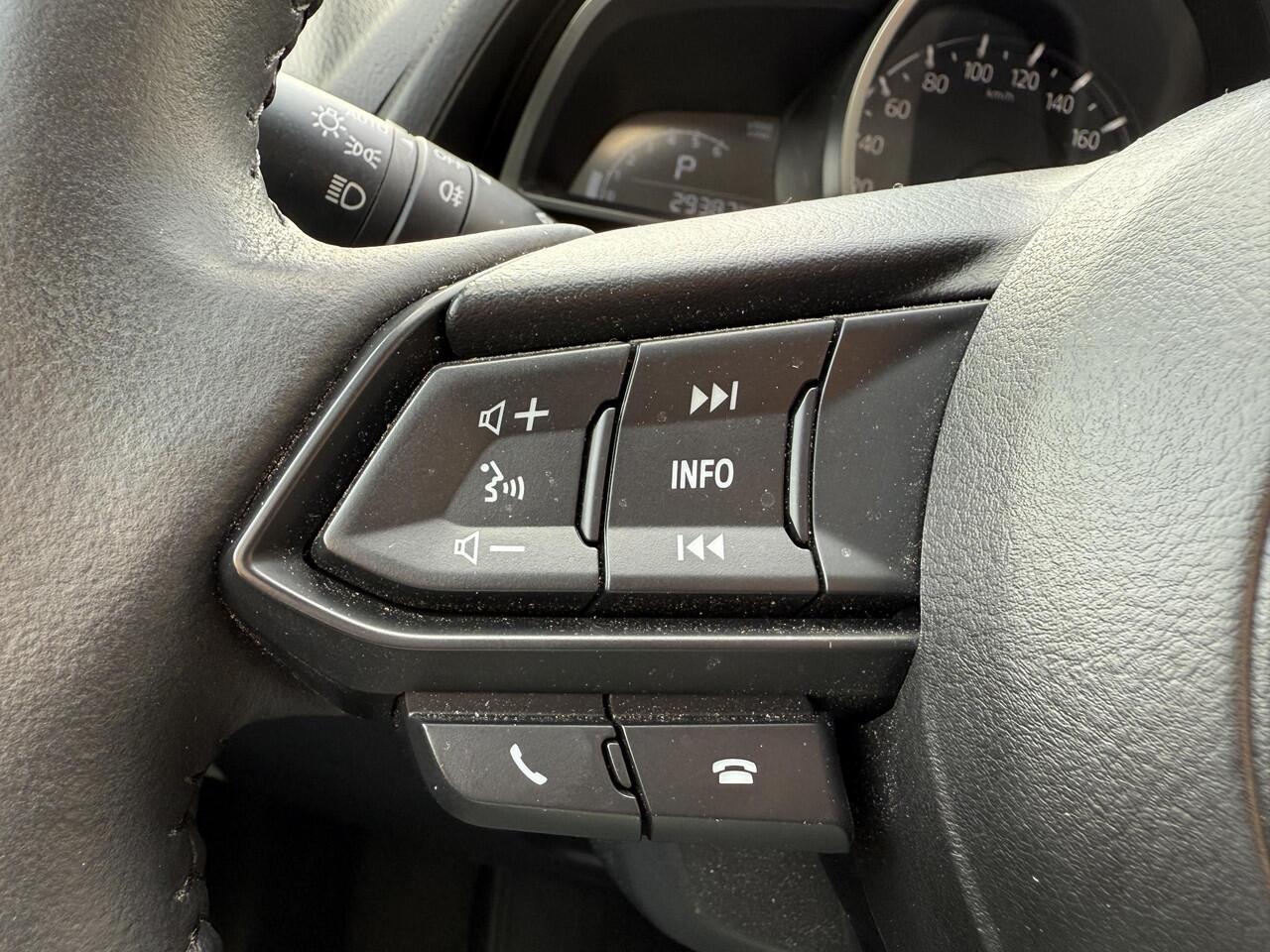 Mazda 2 1.5 Skyactiv-G SkyLease+ | AUTOMAAT | CRUISE CONTROL | NAVI |