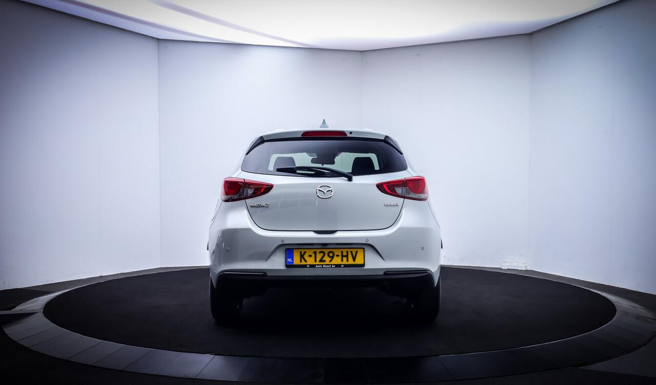Mazda 2 1.5i Skyactiv-G Style Selected FULL LED | CAMERA | CARPLAY | CRUISE | PDC | LMV