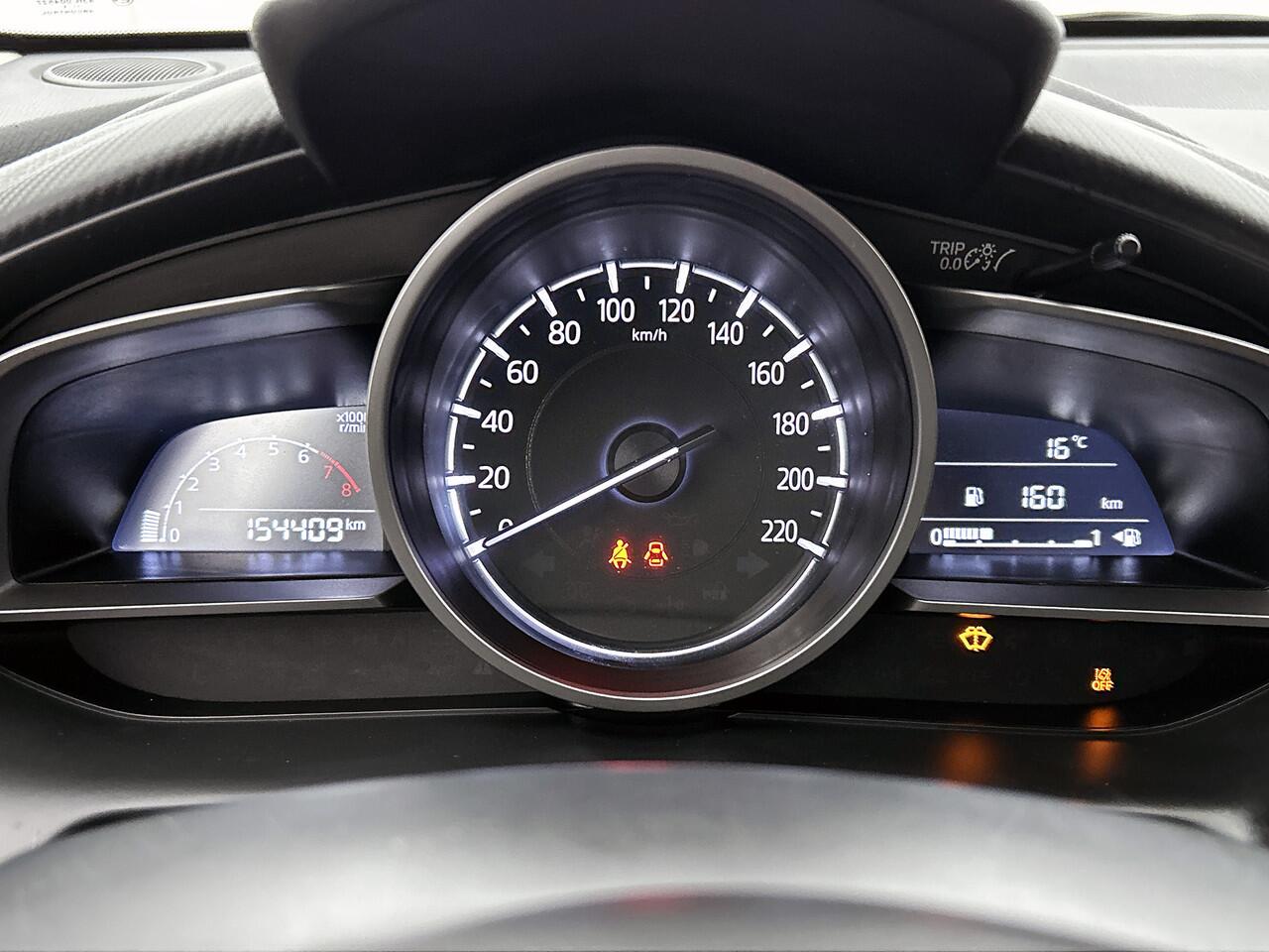 Mazda 2 1.5 Skyactiv-G Style Selected Dealeronderhouden | achteruitrijcamera | airco